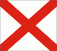 Alabama state flag