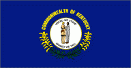 Kentucky state flag