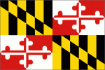 Maryland state flag