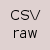 csv content